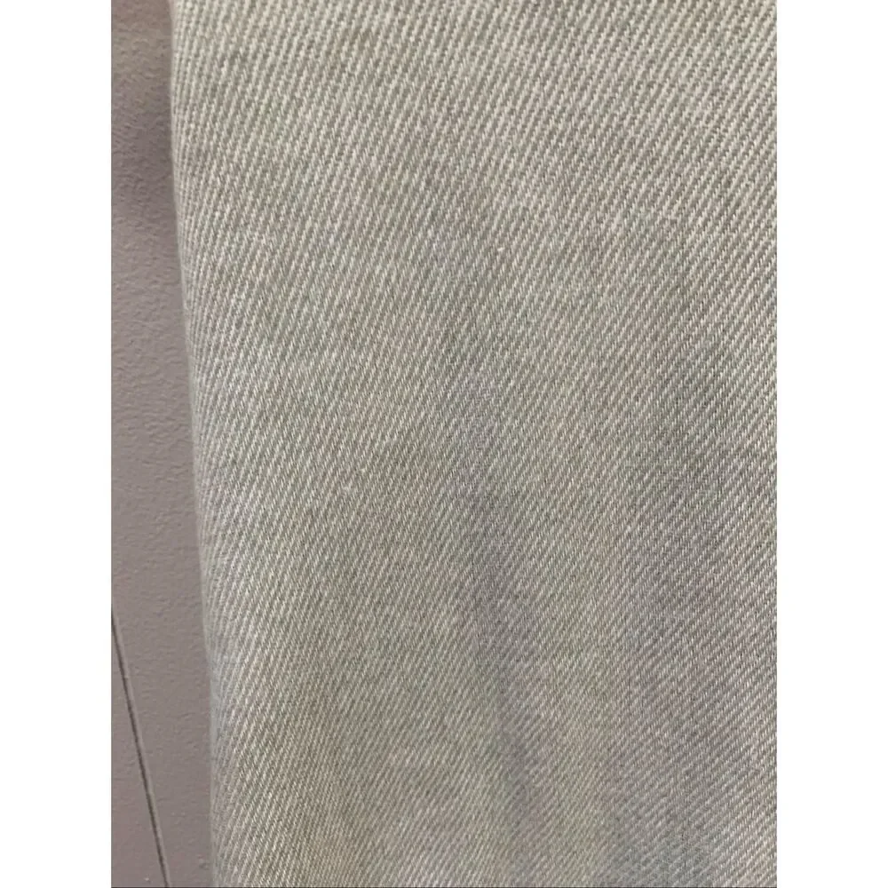 Ikea Holmvi throw Blanket Light green Sage 47